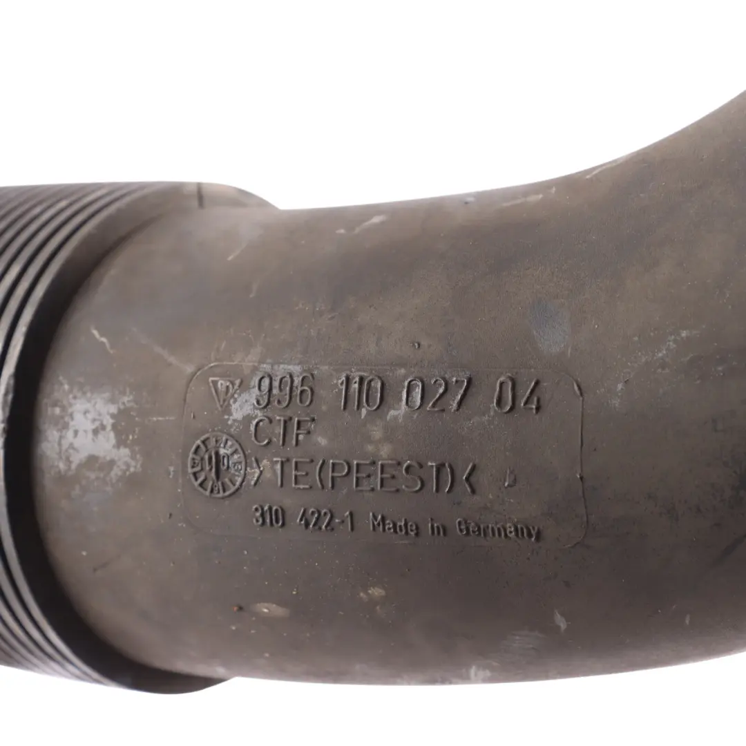 Porsche Boxster 986 2.7 Petrol Air Intake Pipe Hose Line - SKU 99611002704 - Part number 99611002704