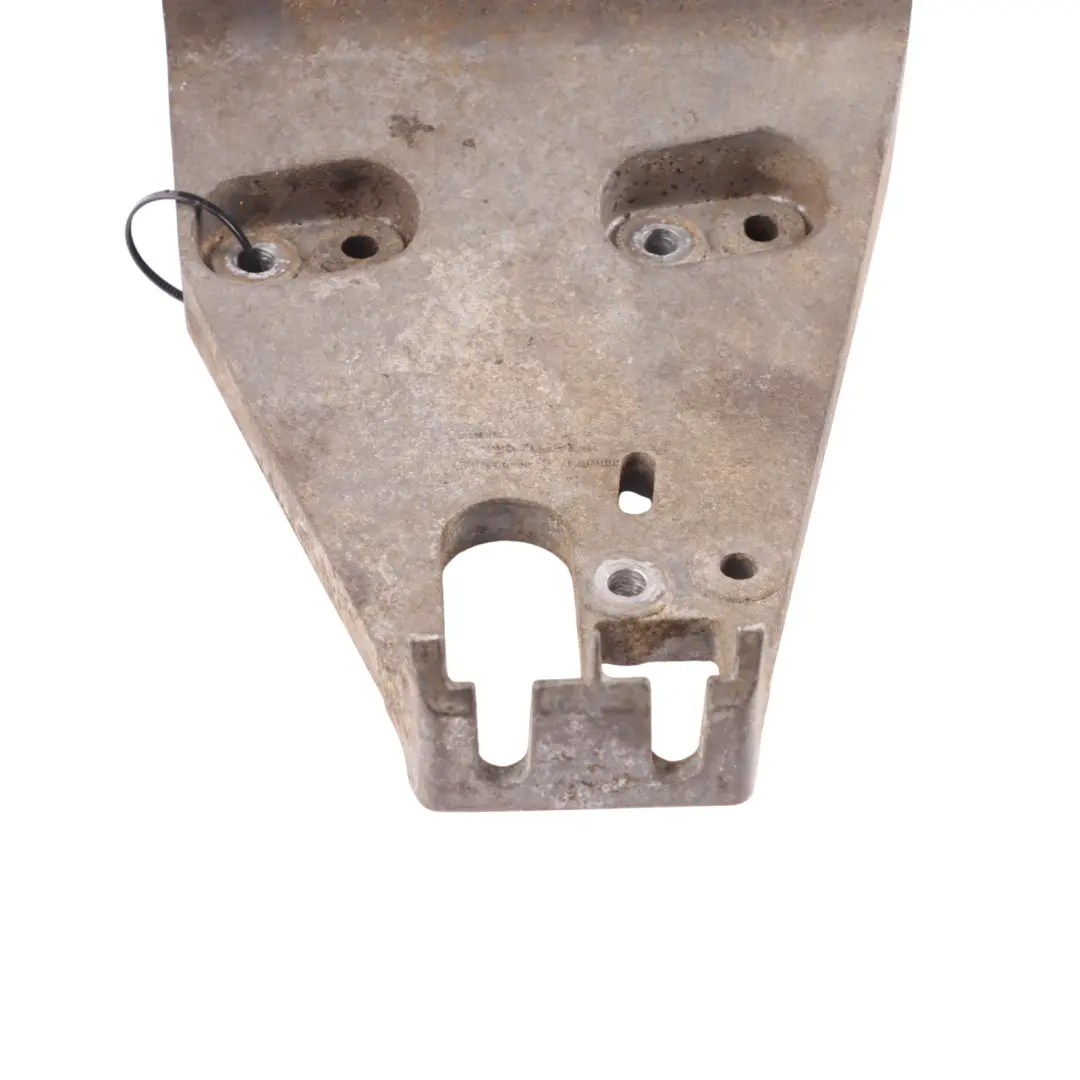 Exhaust System Silencer Holder Bracket Mount to Porsche Boxster 986 with Part number 99611122602 Porsche Boxster 986 Exhaust System Silencer Holder Bracket Mount - SKU 99611122602 - Part number 99611122602