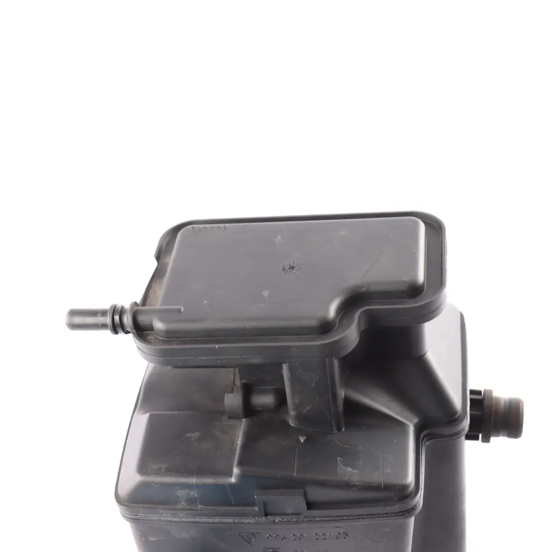 Emission Charcoal Carbon Cannister Filter to Porsche Boxster 986 with Part number 996201221 Porsche Boxster 986 Emission Charcoal Carbon Cannister Filter - SKU 996201221 - Part number 996201221