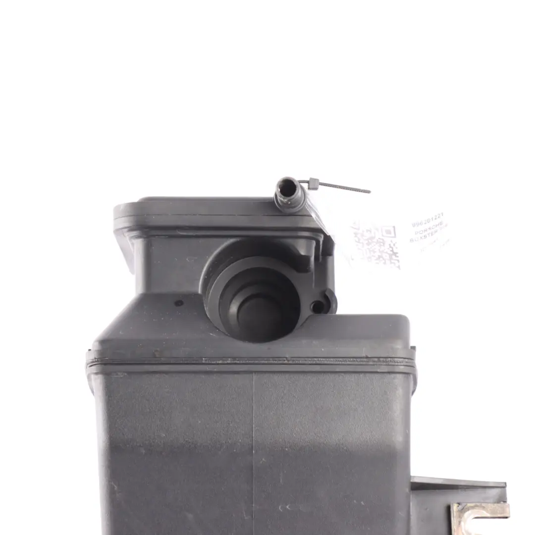 Emission Charcoal Carbon Cannister Filter to Porsche Boxster 986 with Part number 996201221 Porsche Boxster 986 Emission Charcoal Carbon Cannister Filter - SKU 996201221 - Part number 996201221