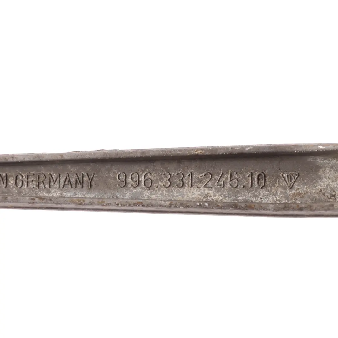 Wishbone Control Arm Rod Rear Left Right N/O/S to Porsche Boxster 986 with Part number 99633124510 Porsche Boxster 986 Wishbone Control Arm Rod Rear Left Right N/O/S - SKU 99633124510 - Part number 99633124510