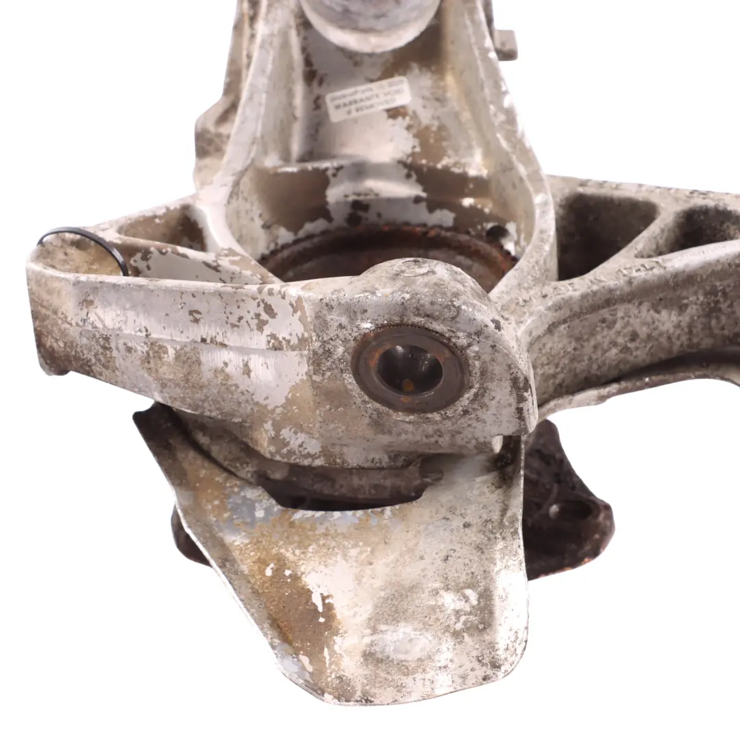 Porsche Boxster 986 Front Wheel Hub Carrier Bearing Housing Left N/S 99634165713 - SKU 99634115711 - Part number 99634115711