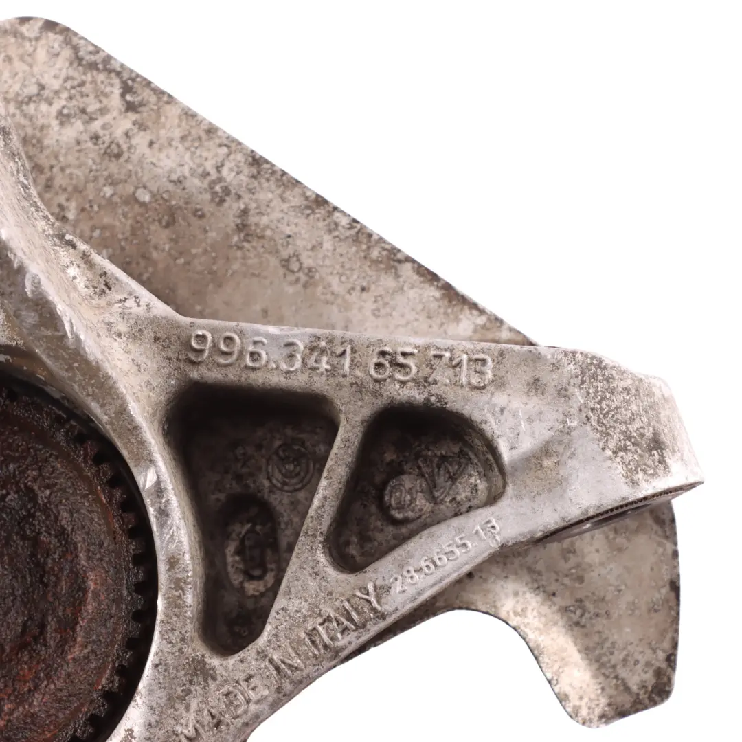 Vorder Rad Nabe Träger Lager Gehäuse Links 99634165713 für Porsche Boxster 986 mit Teilenummer 99634115711 Porsche Boxster 986 Vorder Rad Nabe Träger Lager Gehäuse Links 99634165713 - SKU 99634115711 - Teilenummer 99634115711