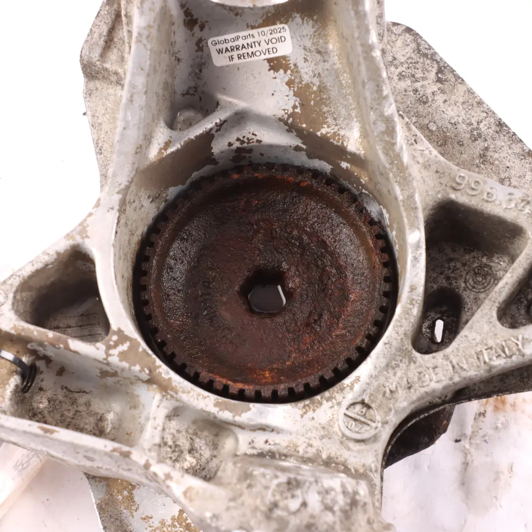 Porsche Boxster 986 Mozzo Ruota Anteriore Cuscinetto Sinistro 99634165713 - SKU 99634115711 - Numero di parte 99634115711