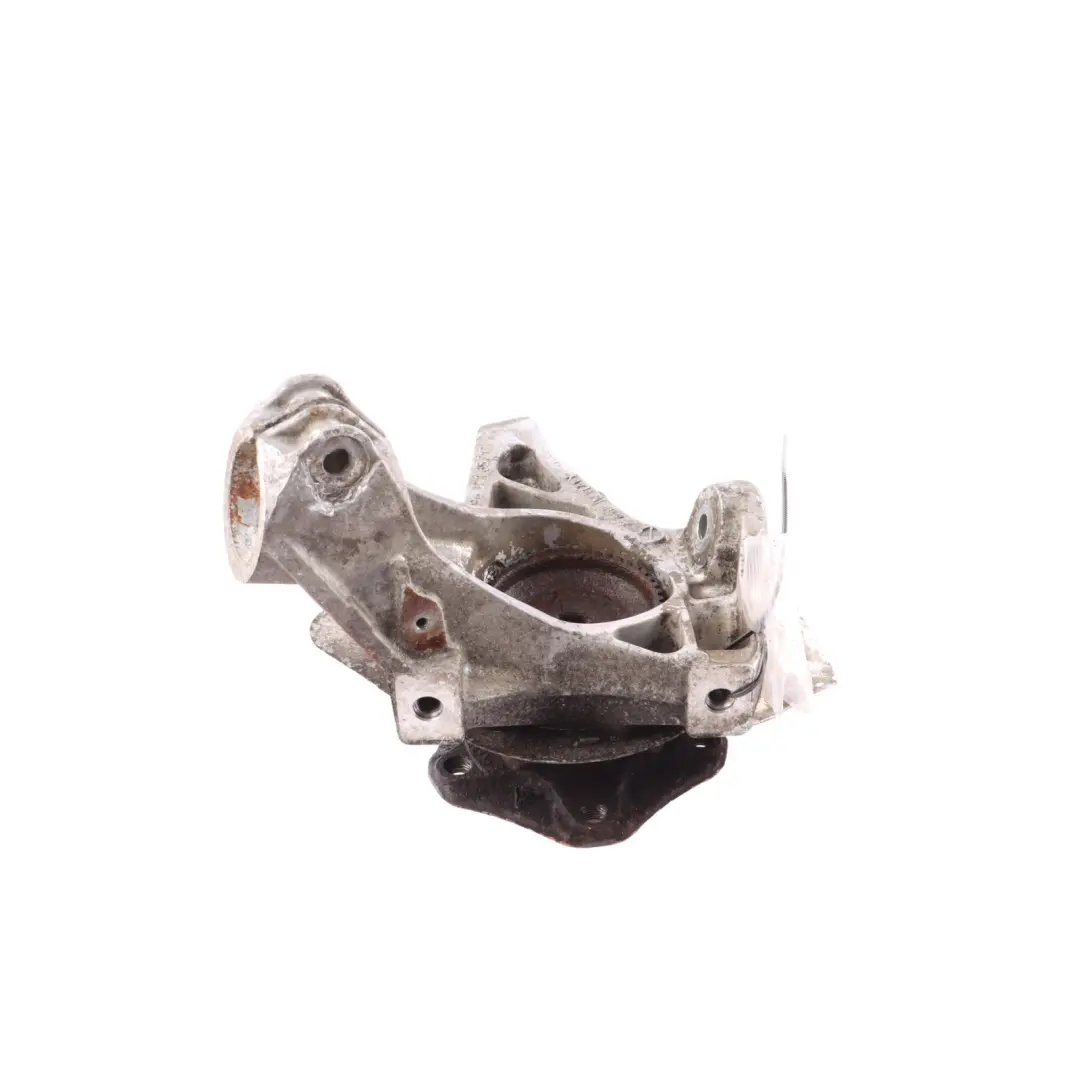 Porsche Boxster 986 Zwrotnica Piasta Koła Lewy Przód Przednia 99634165713 - SKU 99634115711 - Numer Części 99634115711