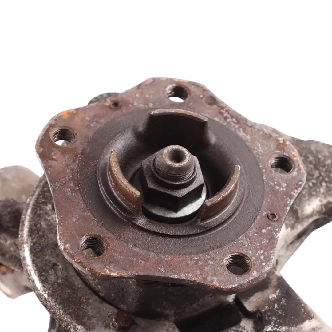 Front Wheel Hub Carrier Bearing Right O/S 99634165813 to Porsche Boxster 986 with Part number 99634115811 Porsche Boxster 986 Front Wheel Hub Carrier Bearing Right O/S 99634165813 - SKU 99634115811 - Part number 99634115811