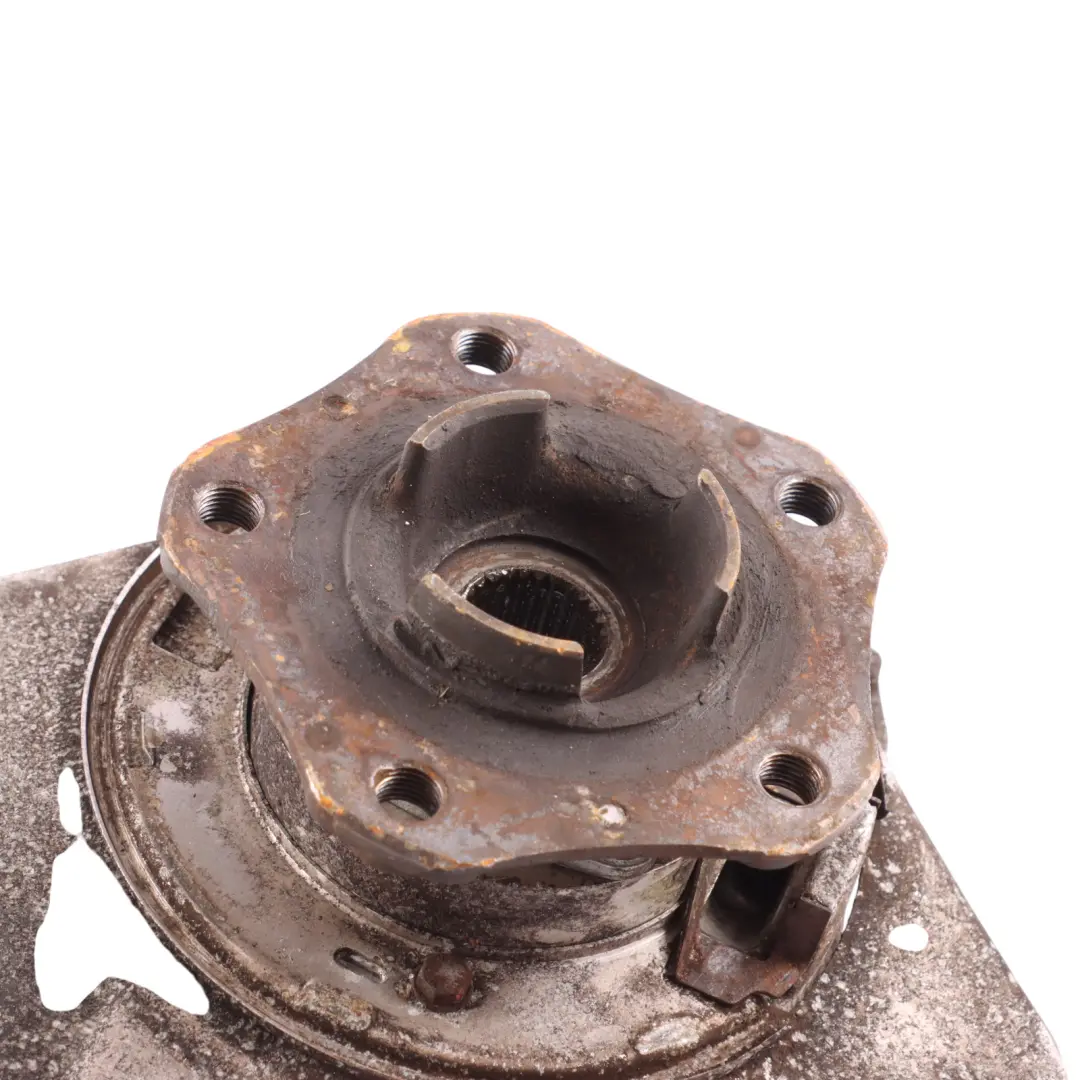 Hub Carrier Bearing Housing Right O/S 99634165712 to Porsche Boxster 986 Rear Wheel with Part number 99634195712 Porsche Boxster 986 Rear Wheel Hub Carrier Bearing Housing Right O/S 99634165712 - SKU 99634195712 - Part number 99634195712