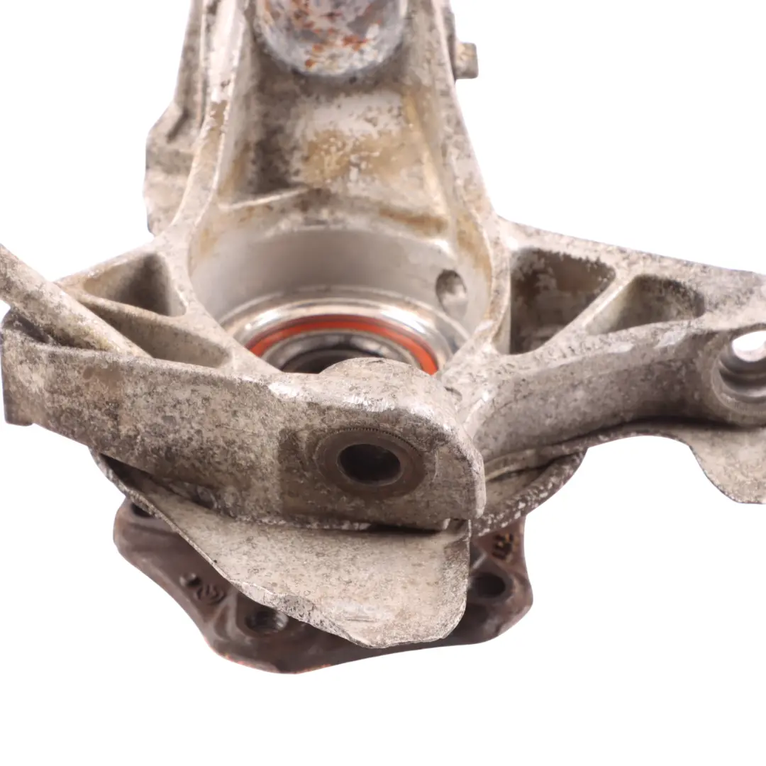 Hub Carrier Bearing Housing Right O/S 99634165712 to Porsche Boxster 986 Rear Wheel with Part number 99634195712 Porsche Boxster 986 Rear Wheel Hub Carrier Bearing Housing Right O/S 99634165712 - SKU 99634195712 - Part number 99634195712