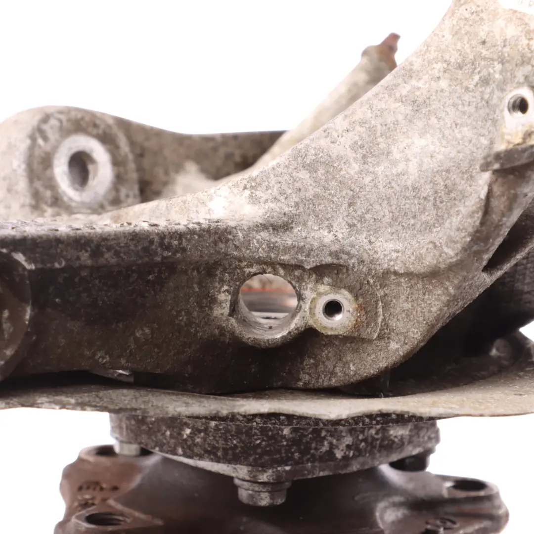 Hub Carrier Bearing Housing Right O/S 99634165712 to Porsche Boxster 986 Rear Wheel with Part number 99634195712 Porsche Boxster 986 Rear Wheel Hub Carrier Bearing Housing Right O/S 99634165712 - SKU 99634195712 - Part number 99634195712