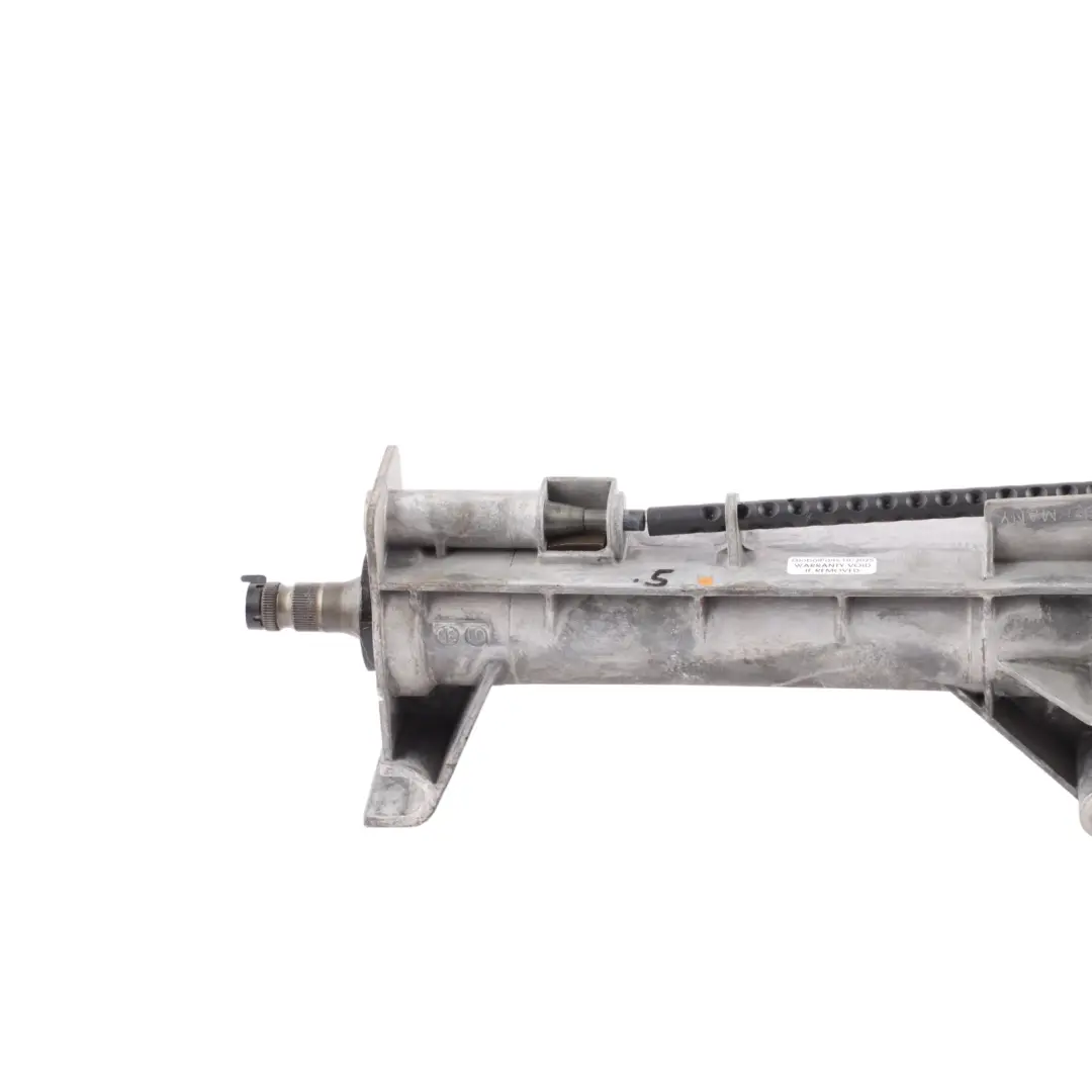 Porsche Boxster 986 Lenksäulenmechanismus Manuelle Verstellung - SKU 99634700705-1 - Teilenummer 99634700705