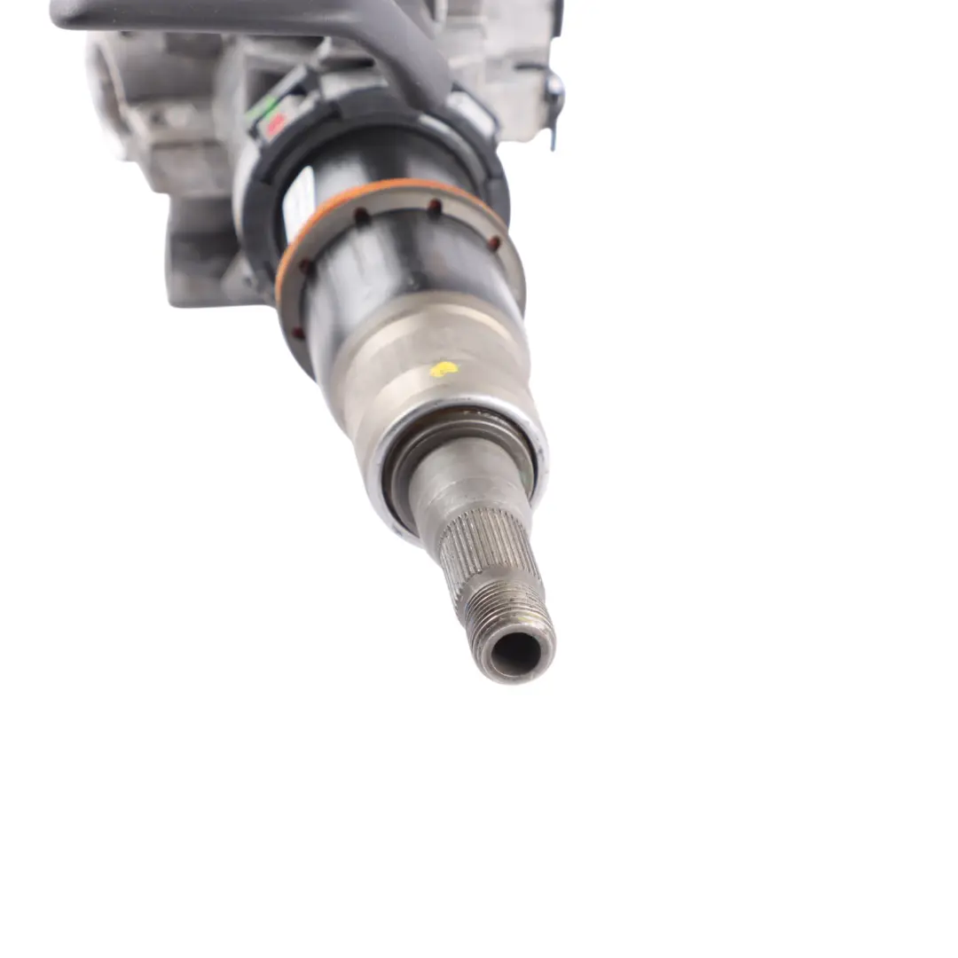 Steering Column Mechanism Manual Adjustment to Porsche Boxster 986 with Part number 99634700705 Porsche Boxster 986 Steering Column Mechanism Manual Adjustment - SKU 99634700705-1 - Part number 99634700705