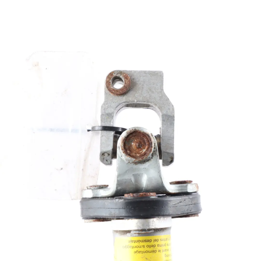 Porsche Boxster 986 Lenksäulen Mechanismus Untere Welle - SKU 99634700705 - Teilenummer 99634700705