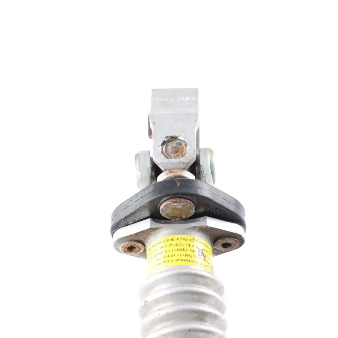 Steering Column Mechanism Lower Shaft to Porsche Boxster 986 with Part number 99634700705 Porsche Boxster 986 Steering Column Mechanism Lower Shaft - SKU 99634700705 - Part number 99634700705