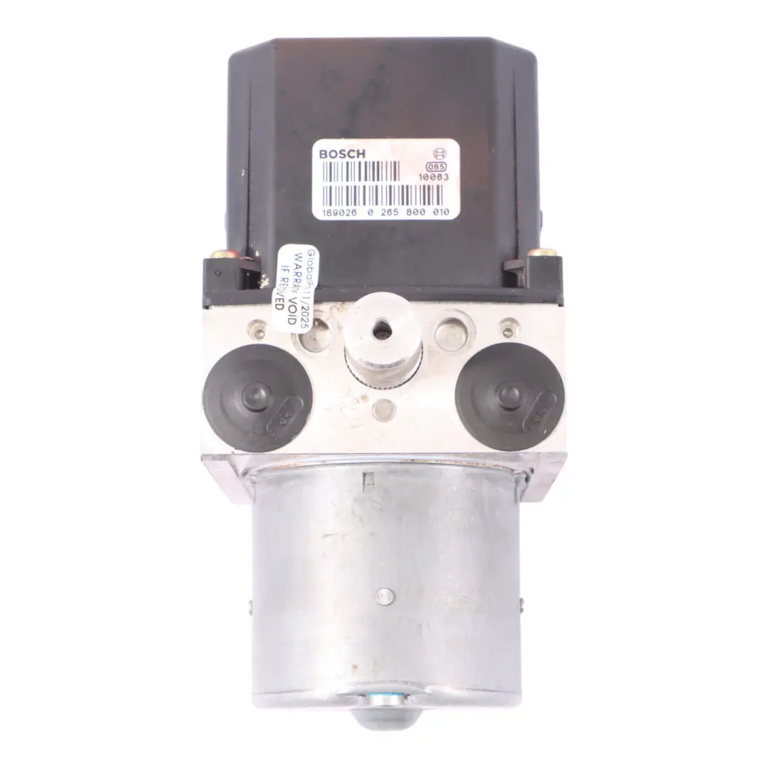 Porsche Boxster 986 Module Hydraulique Pompe Frein ABS 99635575505 - SKU 99635595504 - Numéro de pièce 99635595504