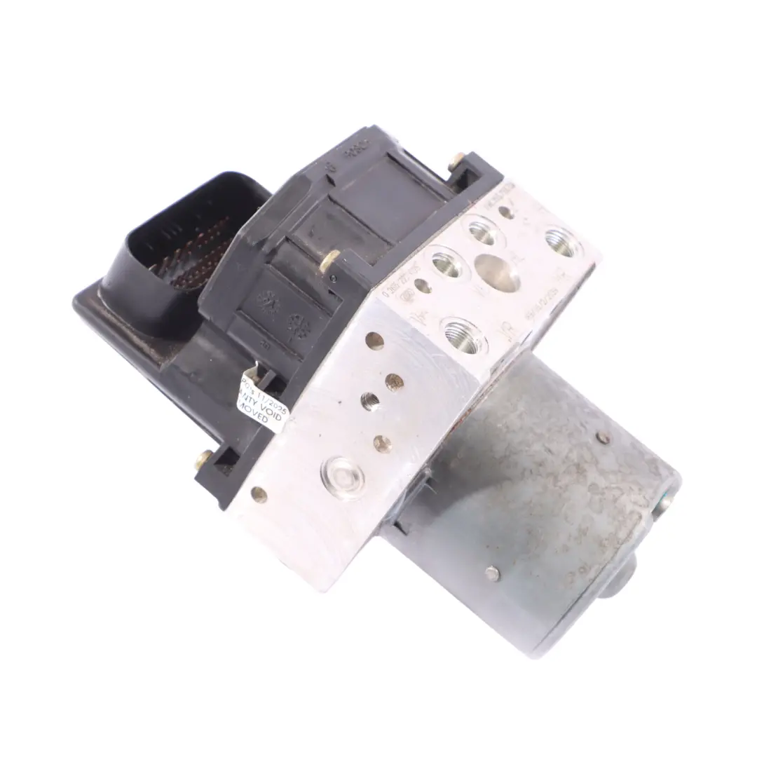Porsche Boxster 986 Module Hydraulique Pompe Frein ABS 99635575505 - SKU 99635595504 - Numéro de pièce 99635595504