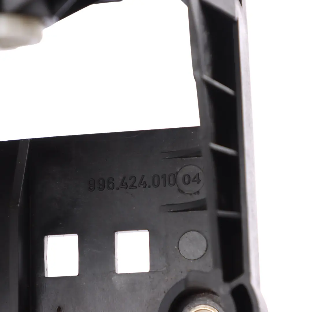 Porsche Boxster 986 Manual Gear Selector Shifter Knob Mechanism - SKU 99642401004 - Part number 99642401004