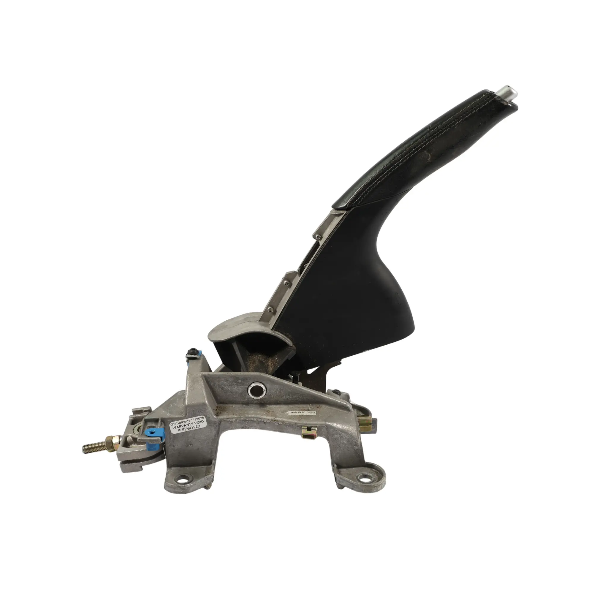 Porsche Boxster 986 Handbrake Lever Leather Black 99642405301