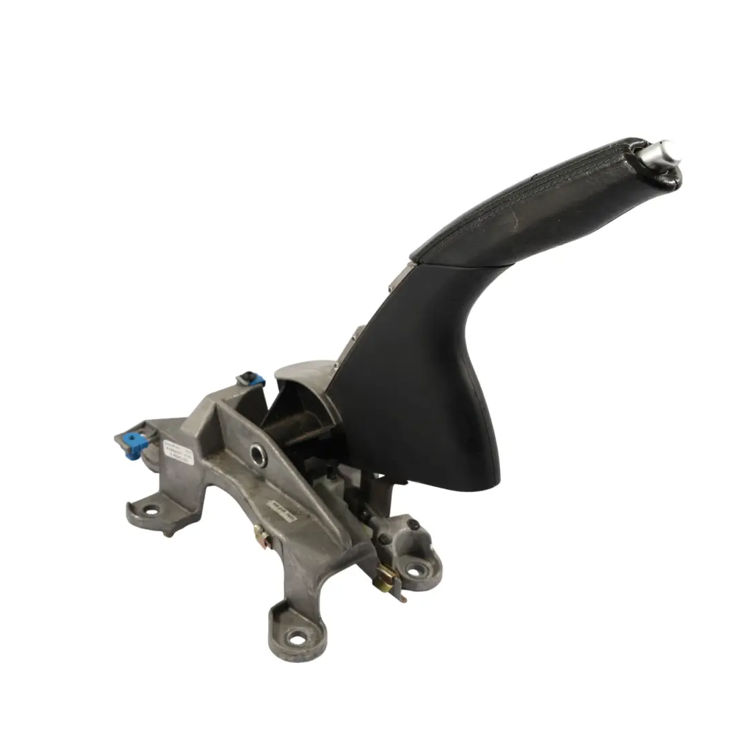 Levier De Frein À Main En Cuir Noir pour Porsche Boxster 986 à propos du numéro de pièce 99642405301 Porsche Boxster 986 Levier De Frein À Main En Cuir Noir - SKU 99642405301 - Numéro de pièce 99642405301