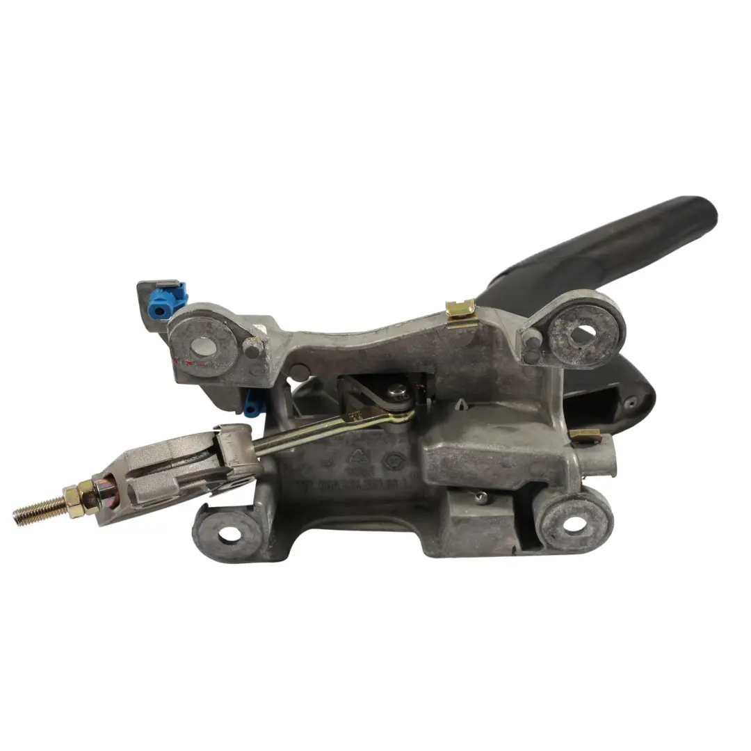 Levier De Frein À Main En Cuir Noir pour Porsche Boxster 986 à propos du numéro de pièce 99642405301 Porsche Boxster 986 Levier De Frein À Main En Cuir Noir - SKU 99642405301 - Numéro de pièce 99642405301