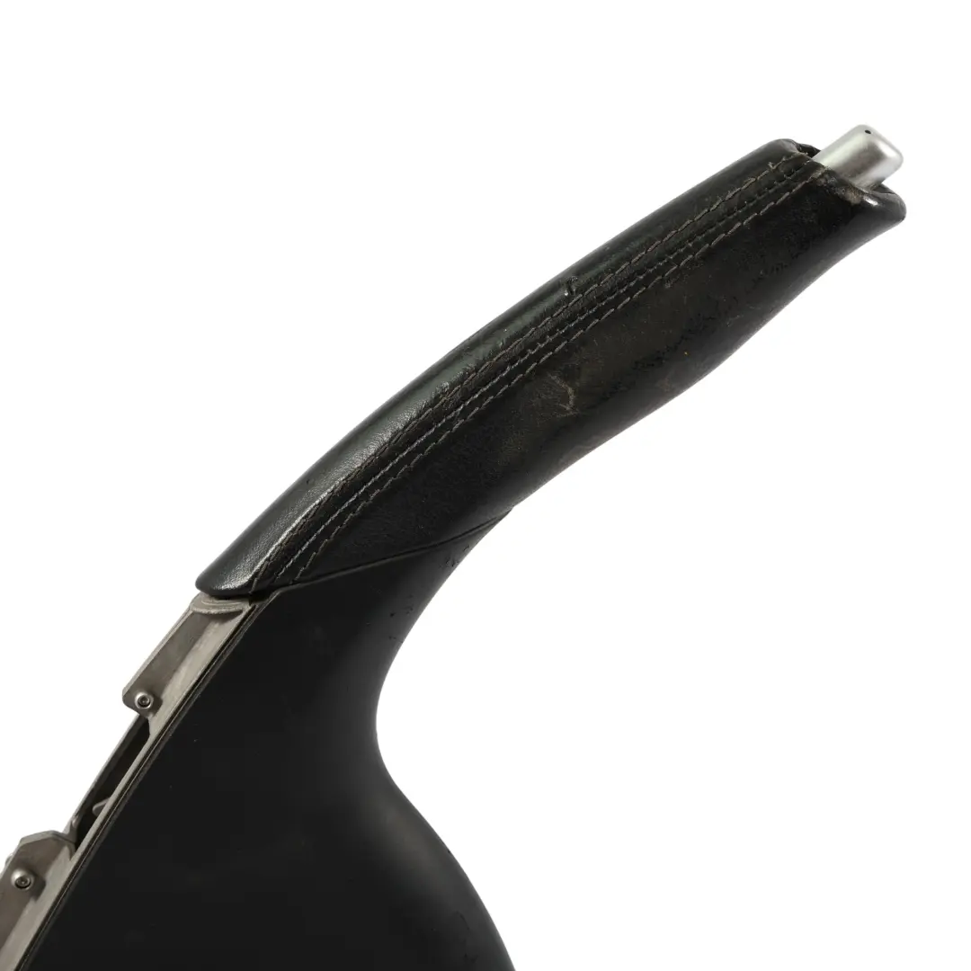 Porsche Boxster 986 Levier De Frein À Main En Cuir Noir - SKU 99642405301 - Numéro de pièce 99642405301