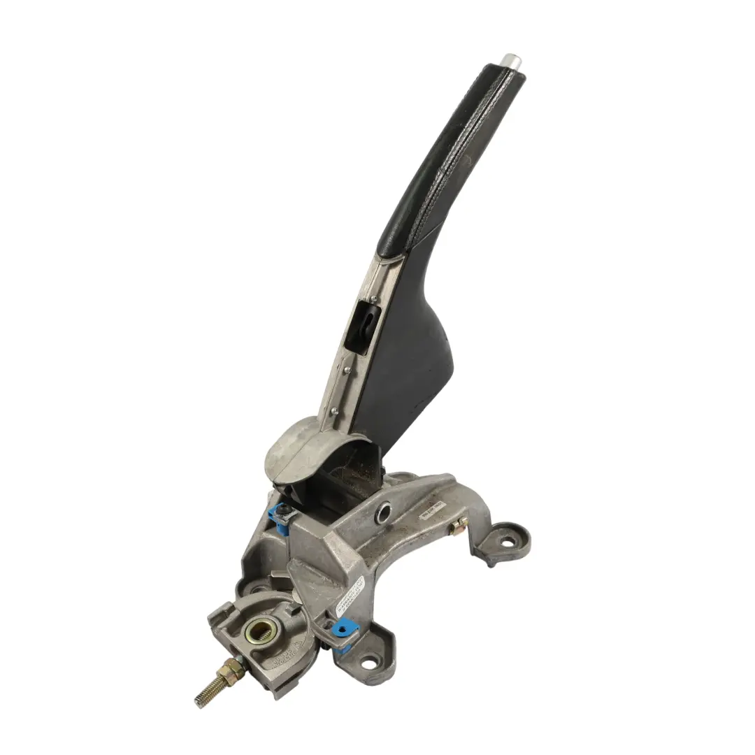 Porsche Boxster 986 Handbremse Ebene Leder Schwarz - SKU 99642405301 - Teilenummer 99642405301