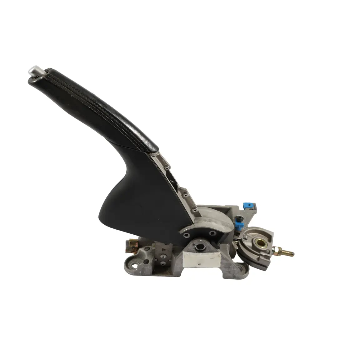 Porsche Boxster 986 Handbremshebel Leder Schwarz - SKU 99642405301 - Teilenummer 99642405301
