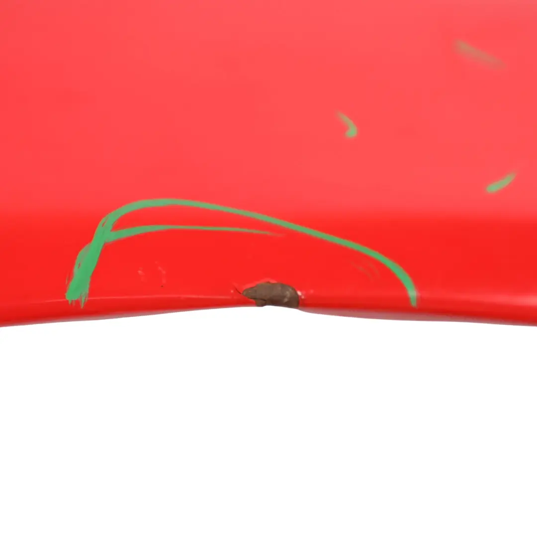 Side Panel Front Left N/S Wing Fender Guards Red - 80K to Porsche Boxster 986 with Part number 99650303101 Porsche Boxster 986 Side Panel Front Left N/S Wing Fender Guards Red - 80K - SKU 99650303101-GUR - Part number 99650303101