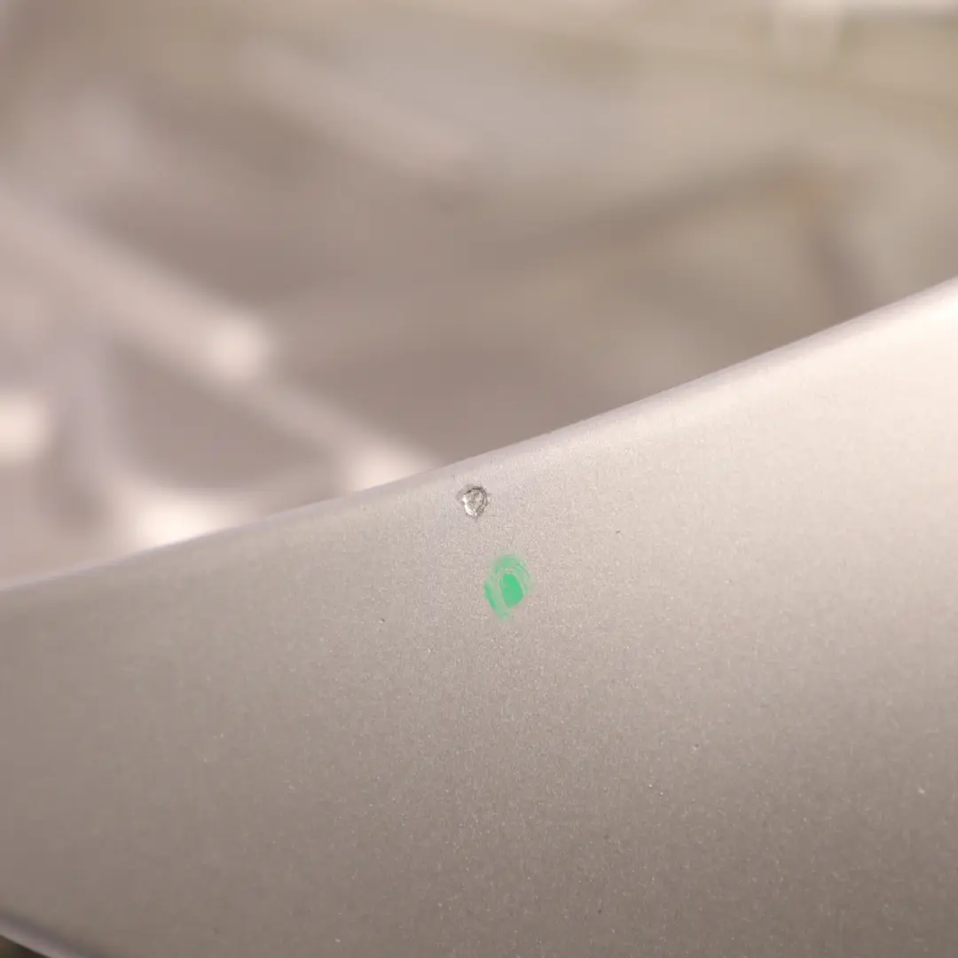 Porsche Boxster 986 Side Panel Front Left N/S Wing Fender Meridian Metallic 6A7 - SKU 99650303101-MER - Part number 99650303101-MER