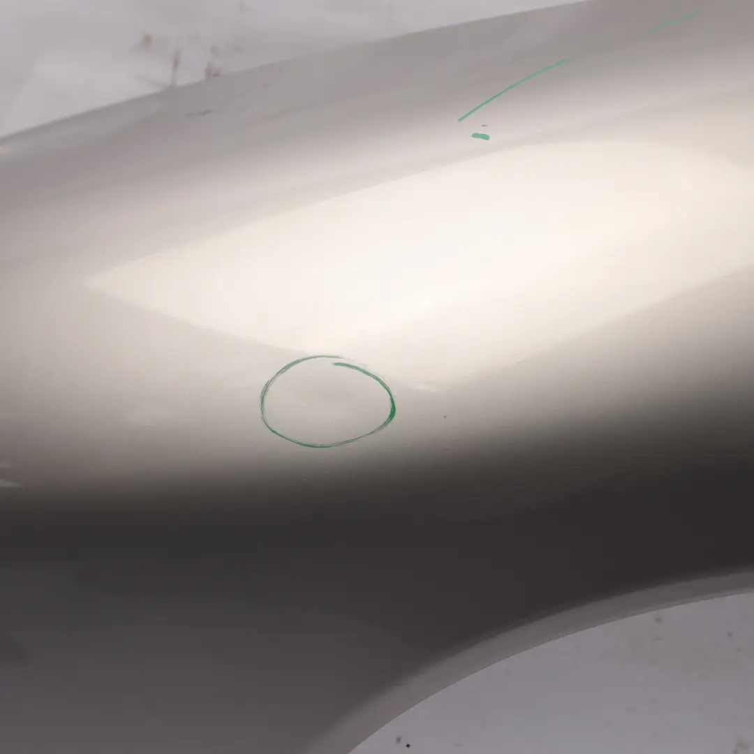 Porsche Boxster 986 Side Panel Front Left N/S Wing Fender Meridian Metallic 6A7 - SKU 99650303101-MER - Part number 99650303101-MER