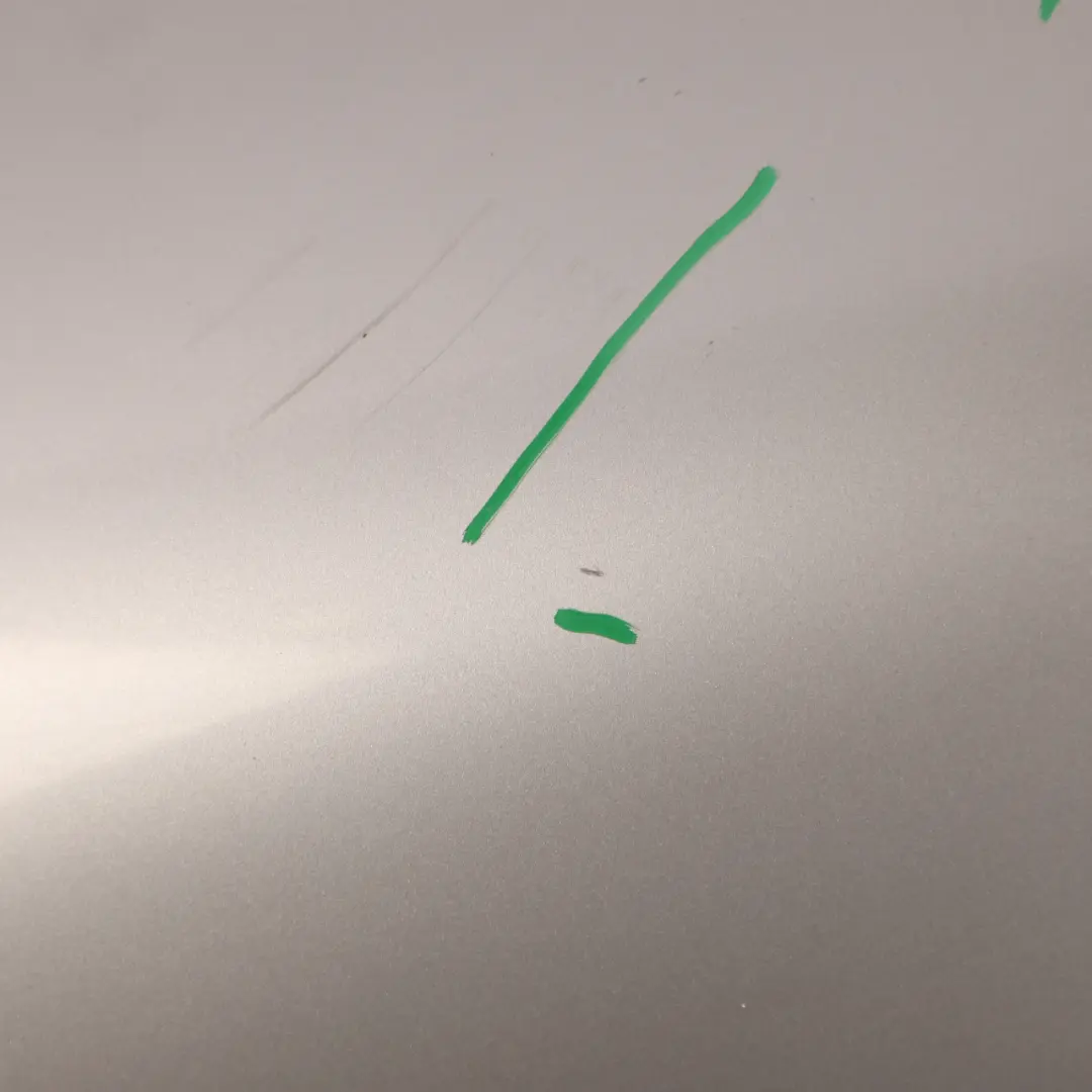 Porsche Boxster 986 Side Panel Front Left N/S Wing Fender Meridian Metallic 6A7 - SKU 99650303101-MER - Part number 99650303101-MER