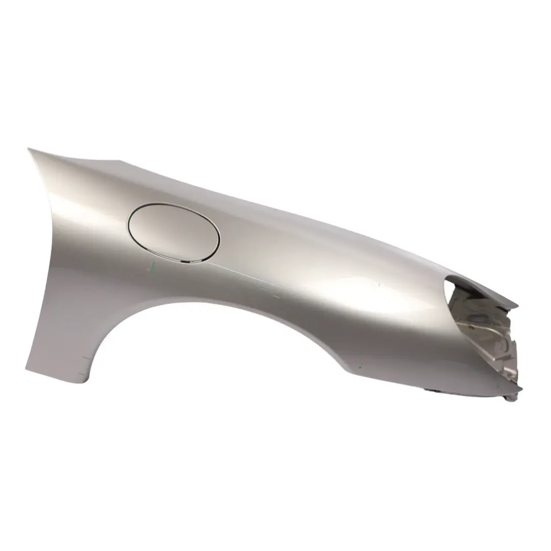 Side Panel Front Right O/S Wing Fender Meridian Metallic 6A7 to Porsche Boxster 986 with Part number 99650303203 Porsche Boxster 986 Side Panel Front Right O/S Wing Fender Meridian Metallic 6A7 - SKU 99650303203-MER - Part number 99650303203