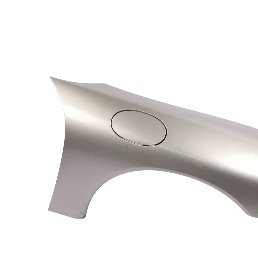 Porsche Boxster 986 Side Panel Front Left N/S Wing Fender Meridian Metallic 6A7 - SKU 99650303203-MER - Part number 99650303203