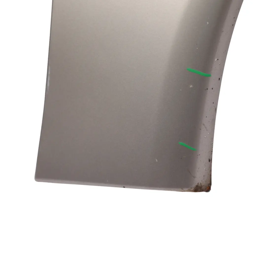 Side Panel Front Right O/S Wing Fender Meridian Metallic 6A7 to Porsche Boxster 986 with Part number 99650303203 Porsche Boxster 986 Side Panel Front Right O/S Wing Fender Meridian Metallic 6A7 - SKU 99650303203-MER - Part number 99650303203