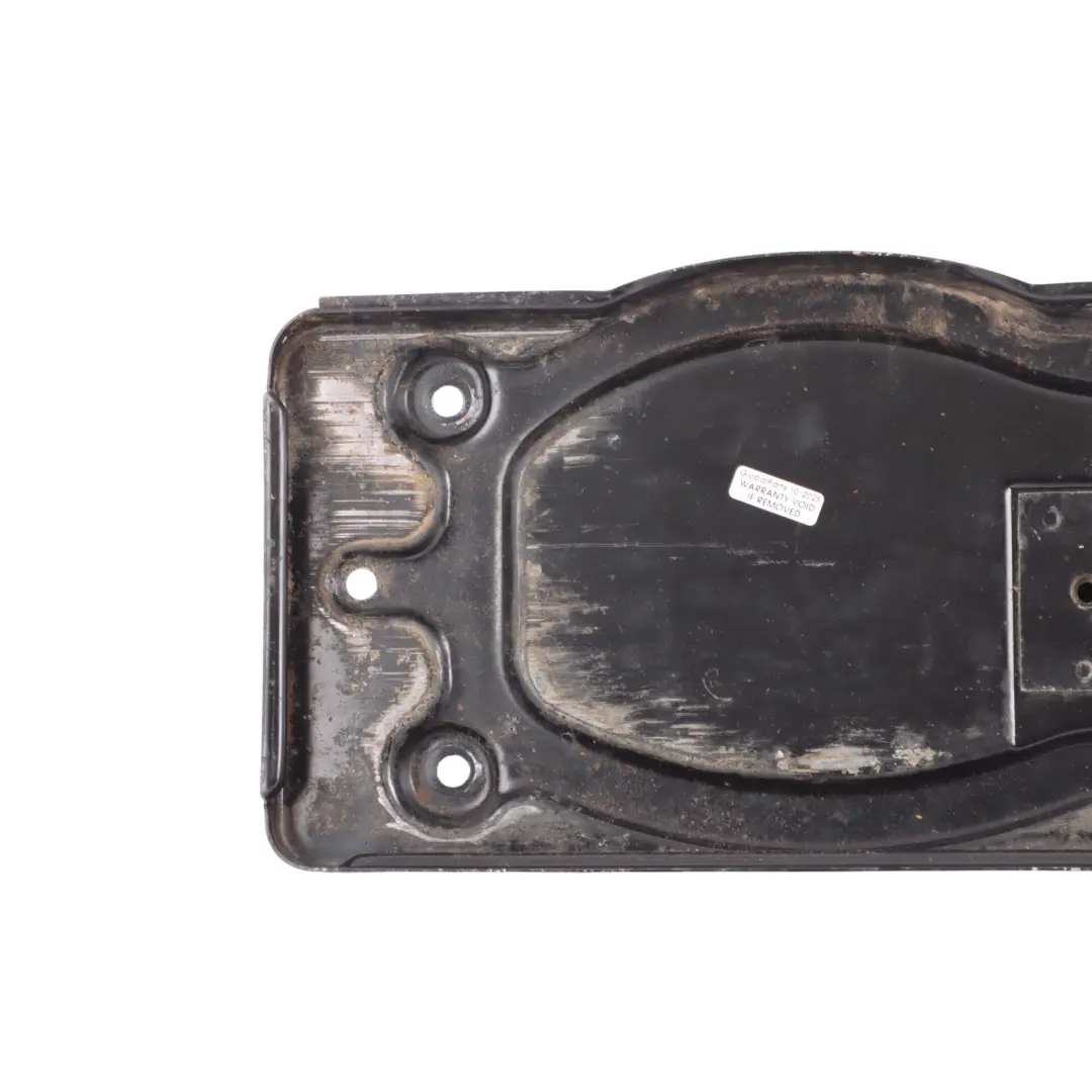 Batteriefach Untere Halter Abdeckung für Porsche Boxster 986 mit Teilenummer 99650415100 Porsche Boxster 986 Batteriefach Untere Halter Abdeckung - SKU 99650415100 - Teilenummer 99650415100