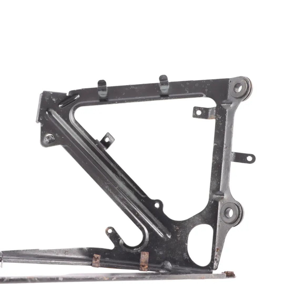 Porsche Boxster 986 Front Radiator Support Bracket Holder Left N/S - SKU 996504175 - Part number 996504175