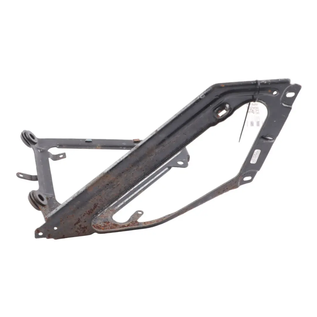 Front Radiator Support Bracket Holder Right O/S to Porsche Boxster 986 with Part number 996504176 Porsche Boxster 986 Front Radiator Support Bracket Holder Right O/S - SKU 996504176 - Part number 996504176