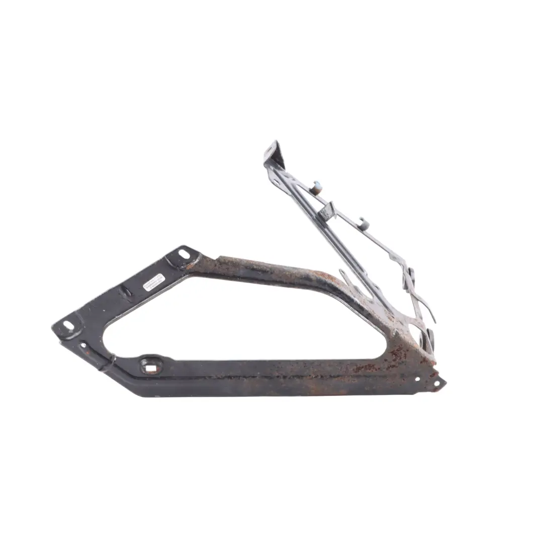 Front Radiator Support Bracket Holder Right O/S to Porsche Boxster 986 with Part number 996504176 Porsche Boxster 986 Front Radiator Support Bracket Holder Right O/S - SKU 996504176 - Part number 996504176