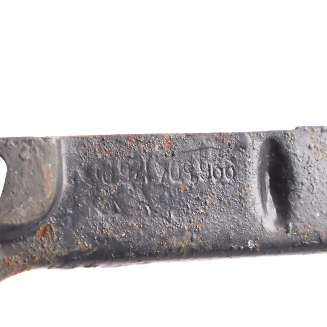 Front Radiator Support Bracket Holder Right O/S to Porsche Boxster 986 with Part number 996504176 Porsche Boxster 986 Front Radiator Support Bracket Holder Right O/S - SKU 996504176 - Part number 996504176