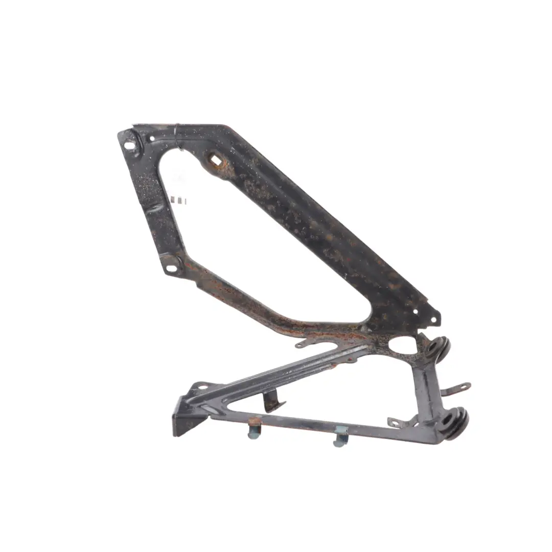 Front Radiator Support Bracket Holder Right O/S to Porsche Boxster 986 with Part number 996504176 Porsche Boxster 986 Front Radiator Support Bracket Holder Right O/S - SKU 996504176 - Part number 996504176