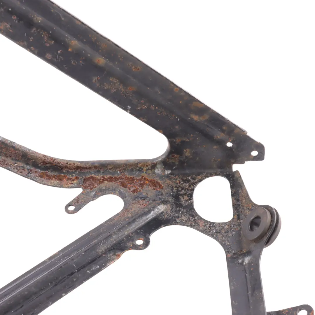 Porsche Boxster 986 Front Radiator Support Bracket Holder Right O/S - SKU 996504176 - Part number 996504176