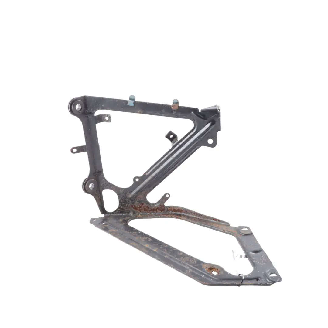 Front Radiator Support Bracket Holder Right O/S to Porsche Boxster 986 with Part number 996504176 Porsche Boxster 986 Front Radiator Support Bracket Holder Right O/S - SKU 996504176 - Part number 996504176