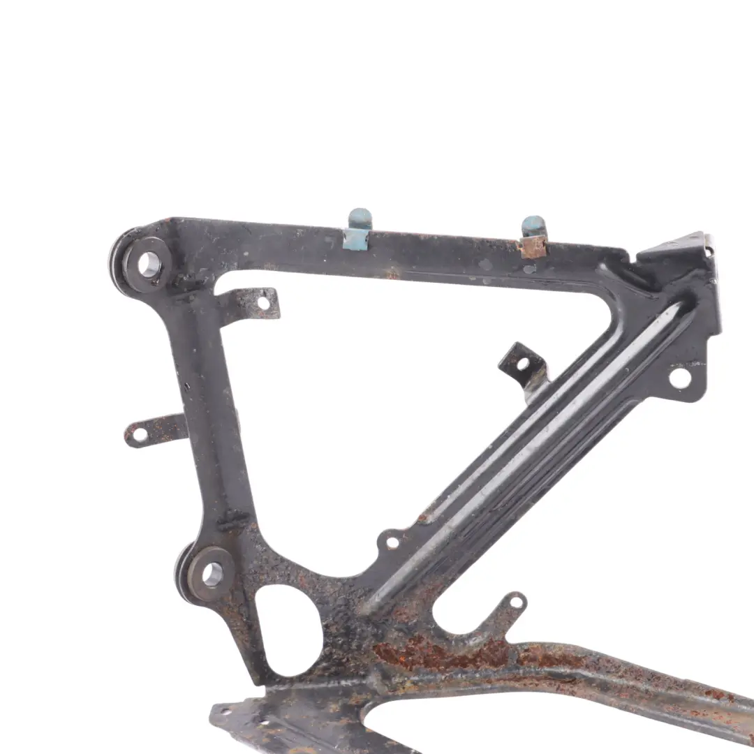 Front Radiator Support Bracket Holder Right O/S to Porsche Boxster 986 with Part number 996504176 Porsche Boxster 986 Front Radiator Support Bracket Holder Right O/S - SKU 996504176 - Part number 996504176