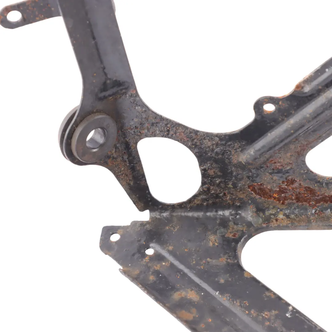 Front Radiator Support Bracket Holder Right O/S to Porsche Boxster 986 with Part number 996504176 Porsche Boxster 986 Front Radiator Support Bracket Holder Right O/S - SKU 996504176 - Part number 996504176