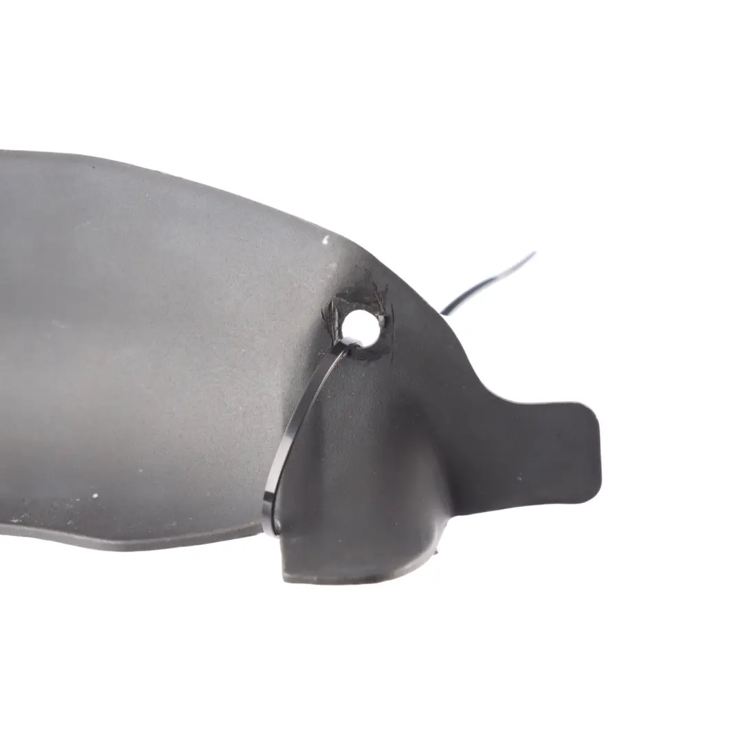 Door Hinge Trim Cover Side Wing Left N/S to Porsche Boxster 986 with Part number 996504641 Porsche Boxster 986 Door Hinge Trim Cover Side Wing Left N/S - SKU 996504641 - Part number 996504641