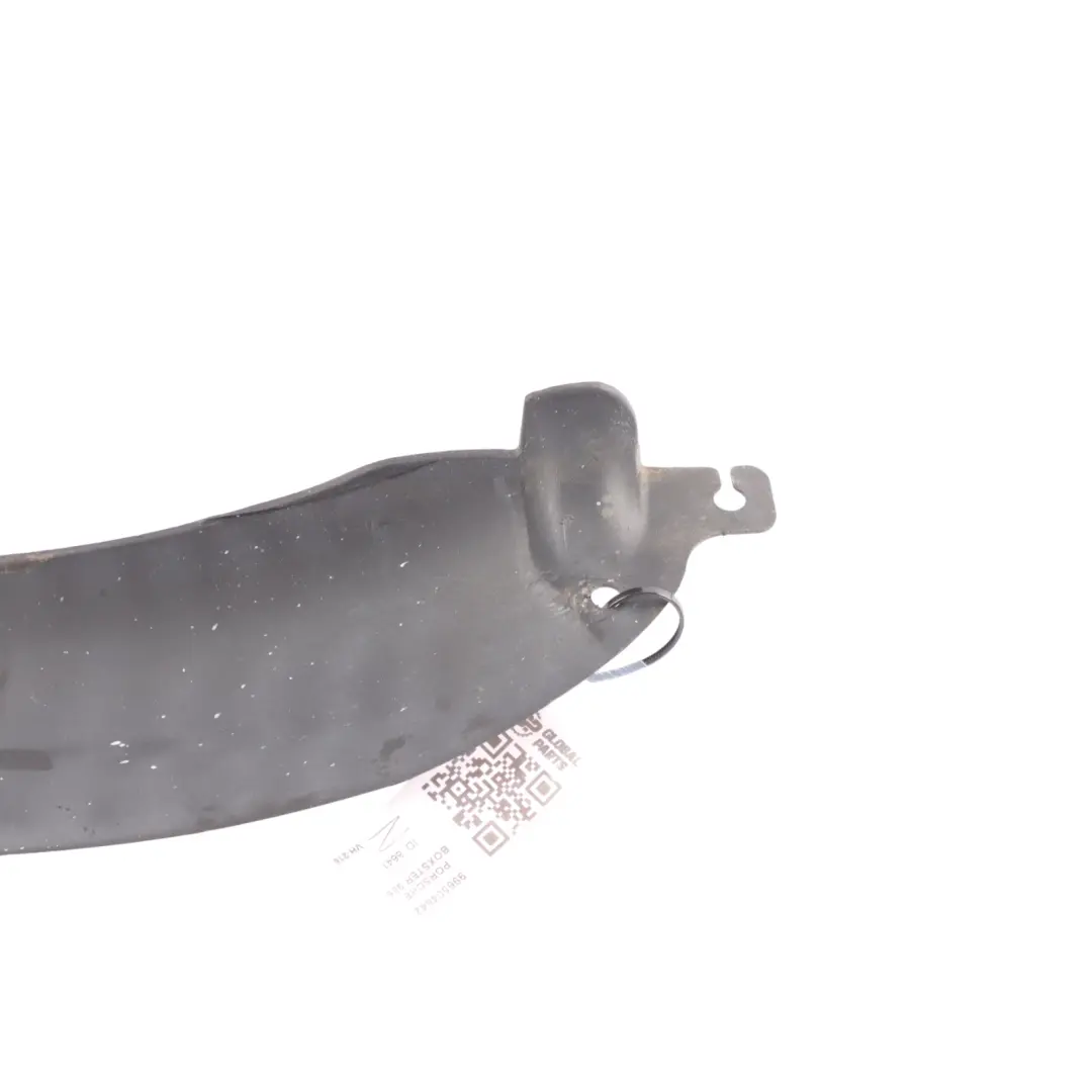 Door Hinge Trim Cover Side Wing Right O/S to Porsche Boxster 986 with Part number 996504642 Porsche Boxster 986 Door Hinge Trim Cover Side Wing Right O/S - SKU 996504642 - Part number 996504642