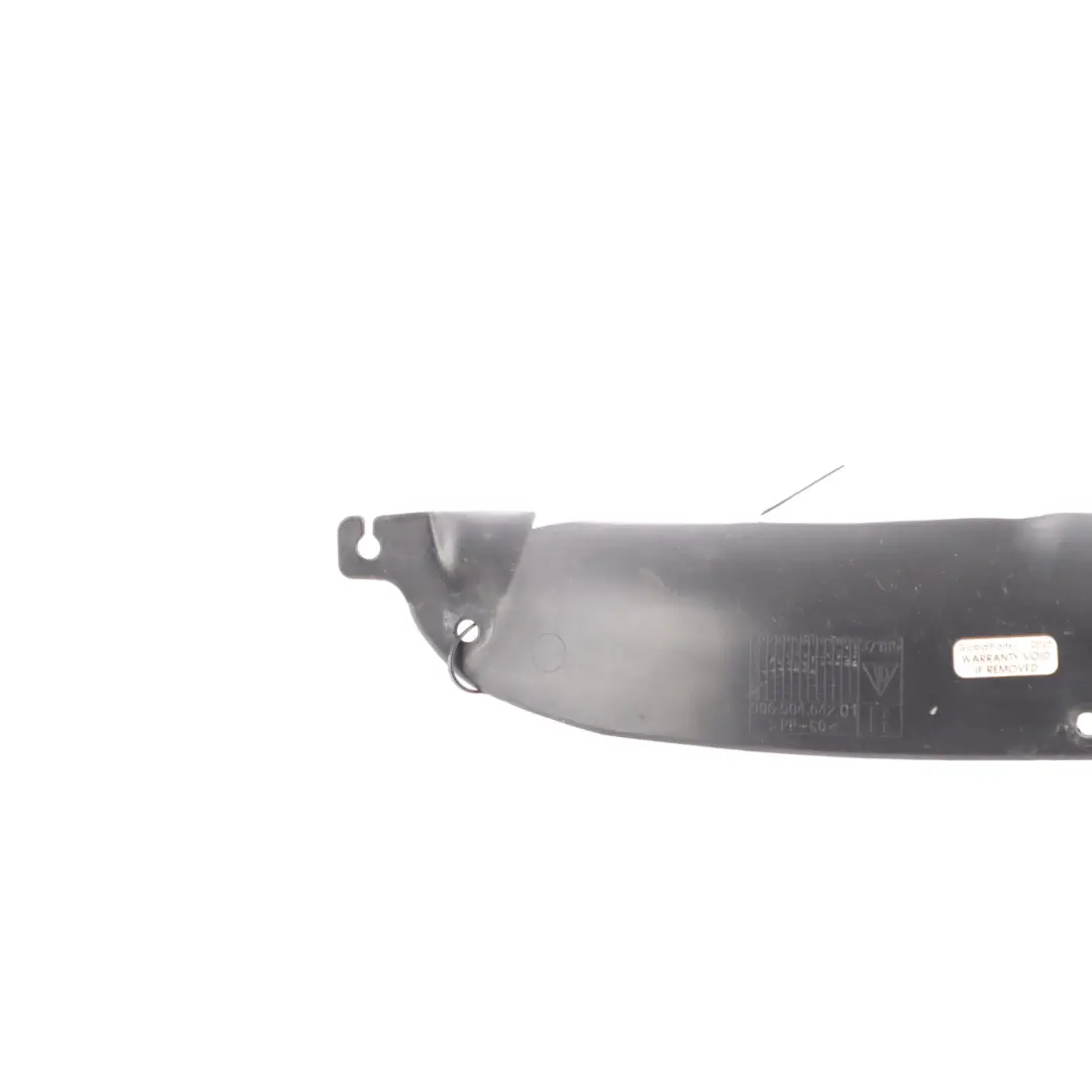 Door Hinge Trim Cover Side Wing Right O/S to Porsche Boxster 986 with Part number 996504642 Porsche Boxster 986 Door Hinge Trim Cover Side Wing Right O/S - SKU 996504642 - Part number 996504642