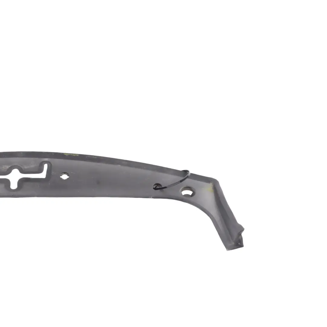 Front Bonnet Insulation Trim Cover Panel to Porsche Boxster 986 with Part number 99650481100 Porsche Boxster 986 Front Bonnet Insulation Trim Cover Panel - SKU 99650481100 - Part number 99650481100