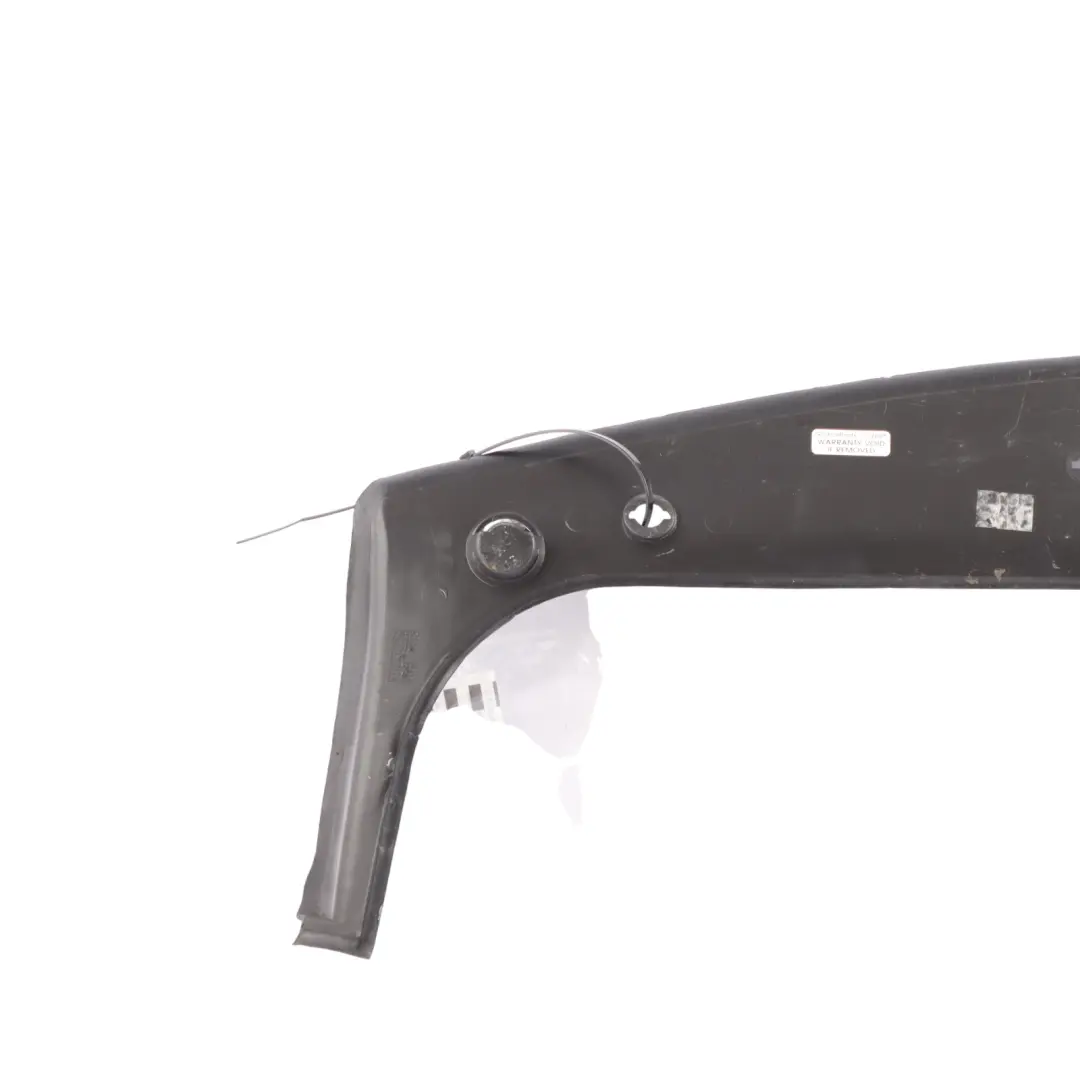 Porsche Boxster 986 Front Bonnet Insulation Trim Cover Panel - SKU 99650481100 - Part number 99650481100