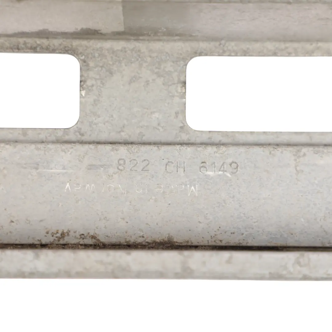 Porsche Boxster 986 Barra Portante Del Paraurti Anteriore - SKU 99650501100 - Numero di parte 99650501100