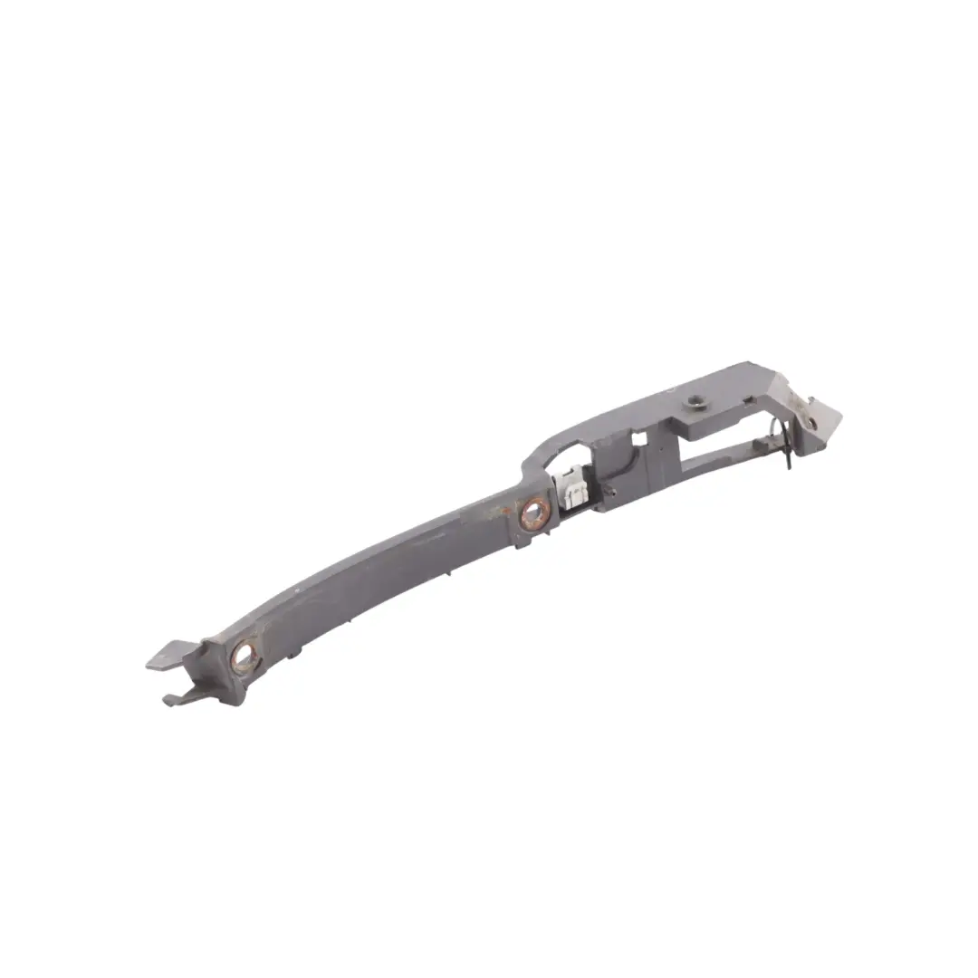 Front Bumper Support Rail Bracket Cover Left N/S to Porsche Boxster 986 with Part number 996505535 Porsche Boxster 986 Front Bumper Support Rail Bracket Cover Left N/S - SKU 996505535 - Part number 996505535